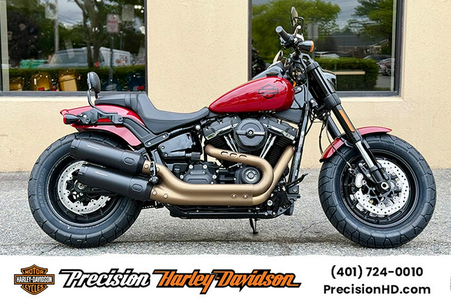 2020 Harley-Davidson Fat Bob 114 FXFBS
