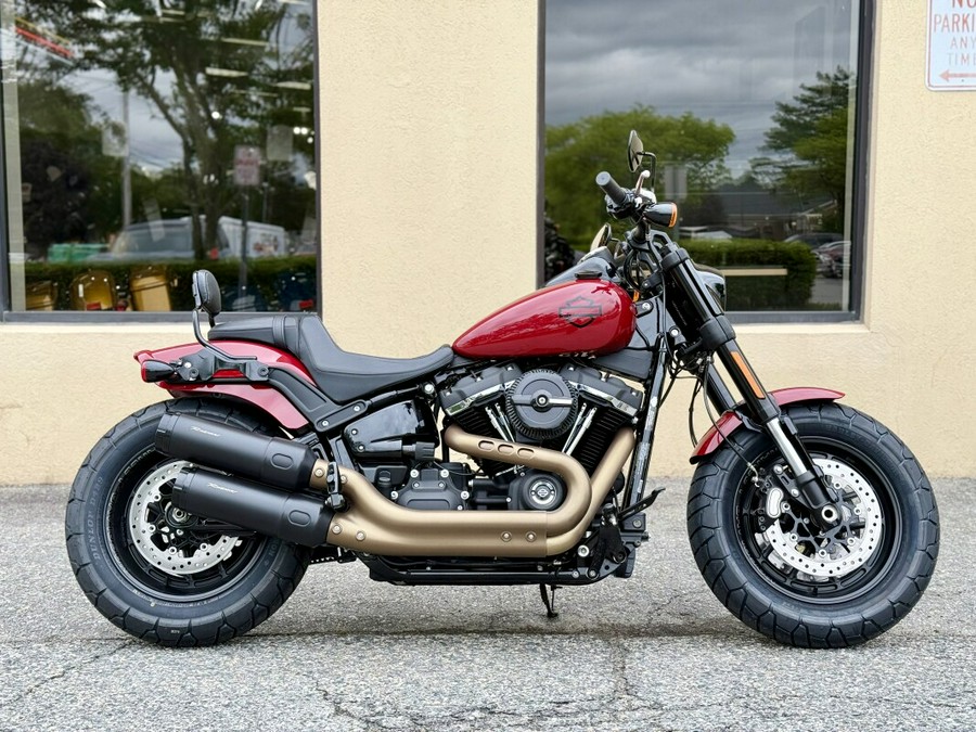 2020 Harley-Davidson Fat Bob 114 FXFBS