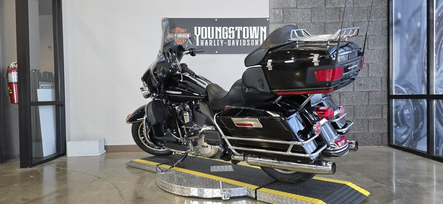2012 Harley-Davidson® Electra Glide® Ultra Limited FLHTK