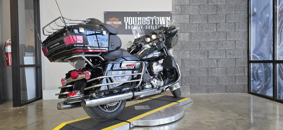 2012 Harley-Davidson® Electra Glide® Ultra Limited FLHTK