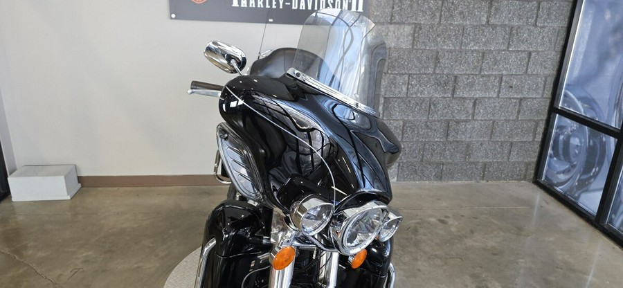2012 Harley-Davidson® Electra Glide® Ultra Limited FLHTK