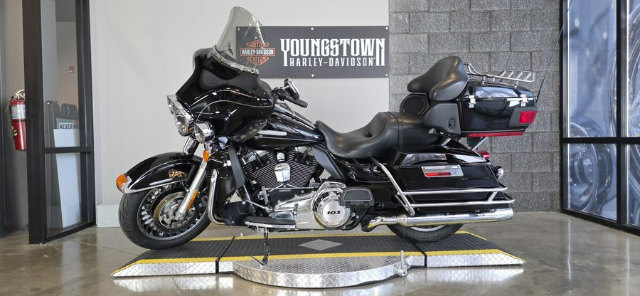 2012 Harley-Davidson® Electra Glide® Ultra Limited FLHTK