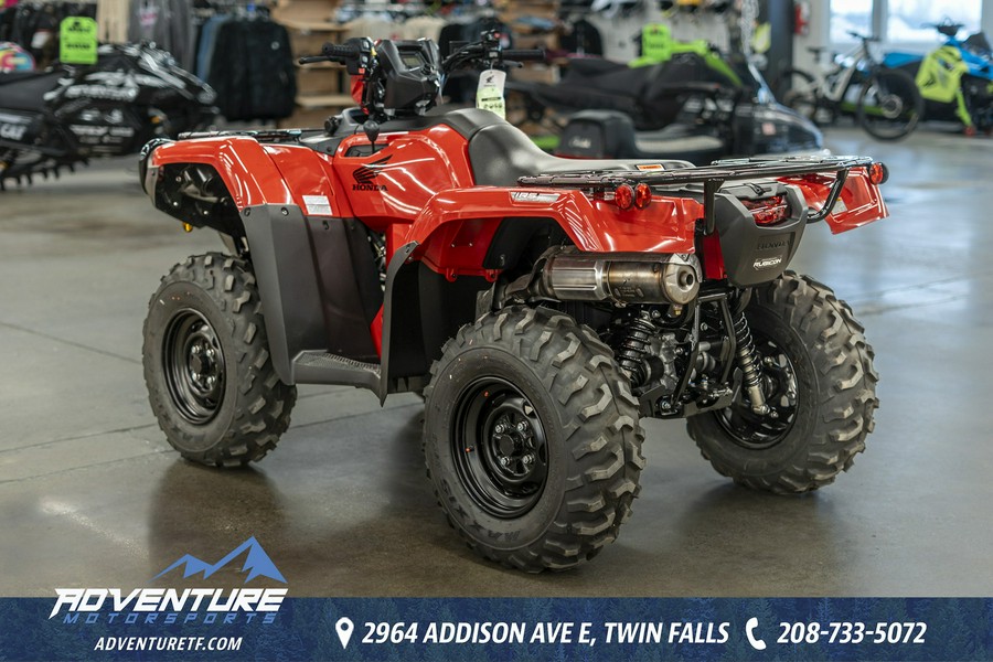 2025 Honda TRX520FA6S
