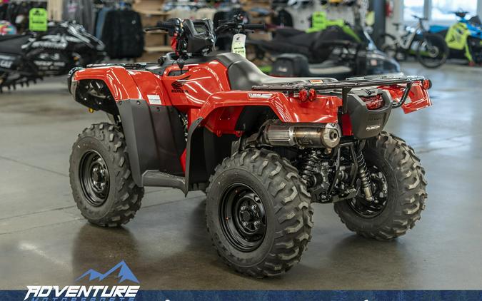 2025 Honda TRX520FA6S