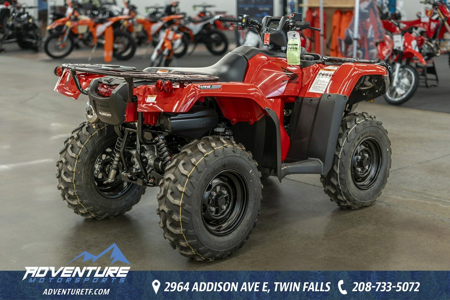 2025 Honda TRX520FA6S