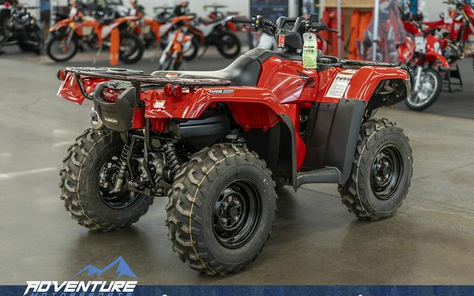 2025 Honda TRX520FA6S