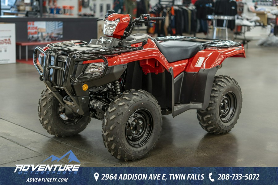 2025 Honda TRX520FA6S
