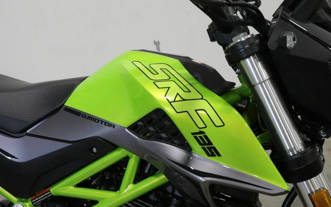 2023 QJ Motor SRF135