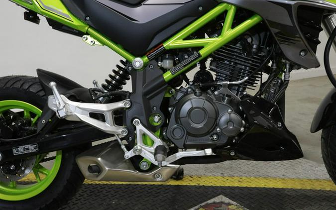 2023 QJ Motor SRF135