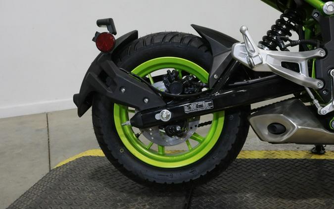 2023 QJ Motor SRF135