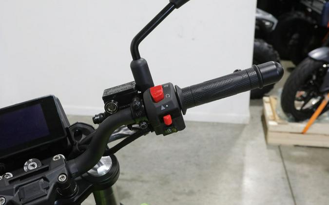 2023 QJ Motor SRF135