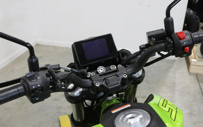 2023 QJ Motor SRF135