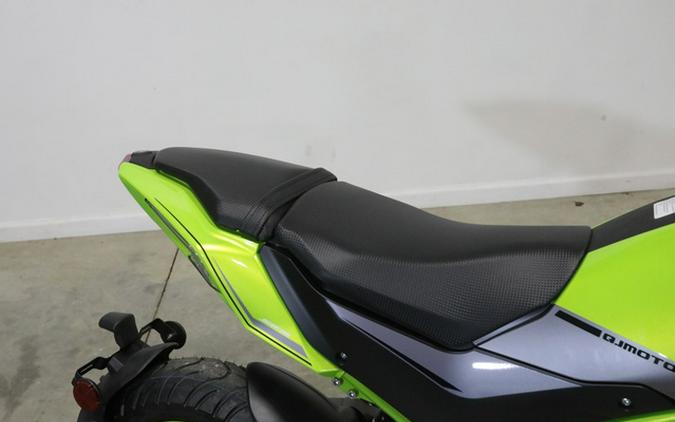 2023 QJ Motor SRF135