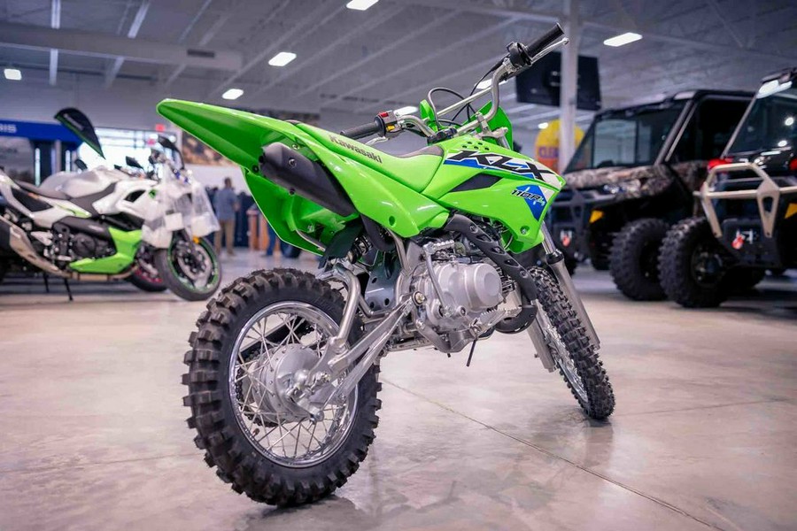 2026 Kawasaki KLX®110R L