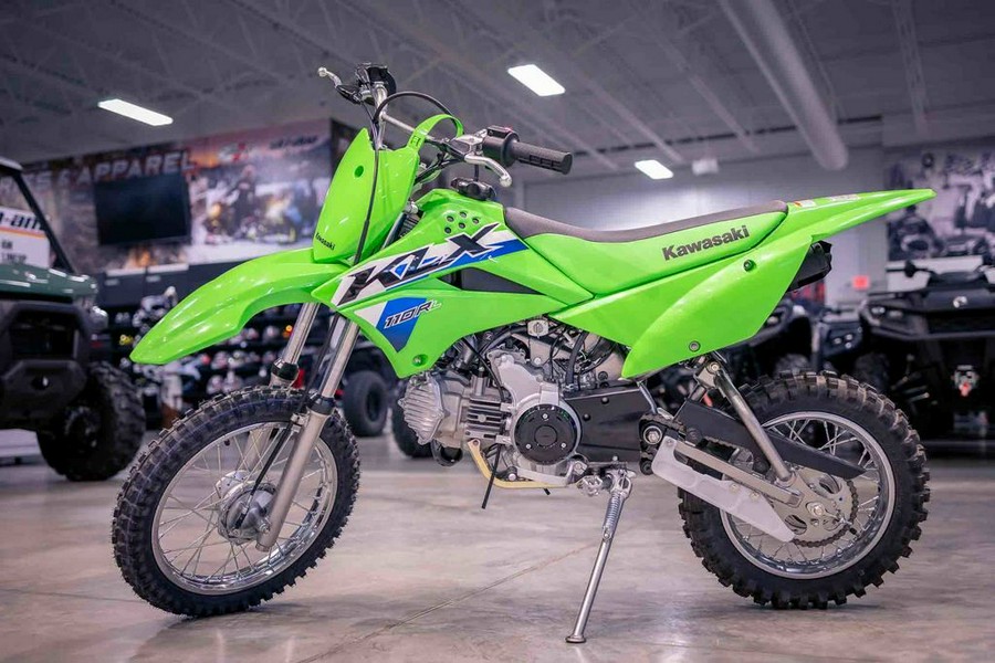 2026 Kawasaki KLX®110R L
