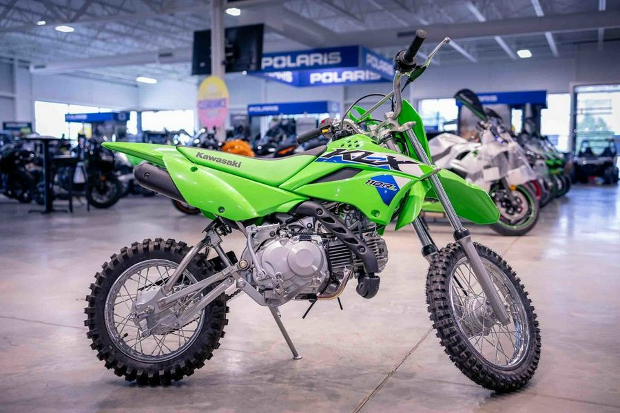 2026 Kawasaki KLX®110R L