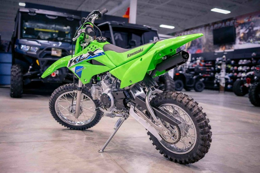 2026 Kawasaki KLX®110R L