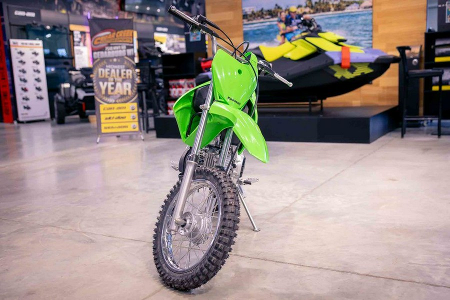 2026 Kawasaki KLX®110R L