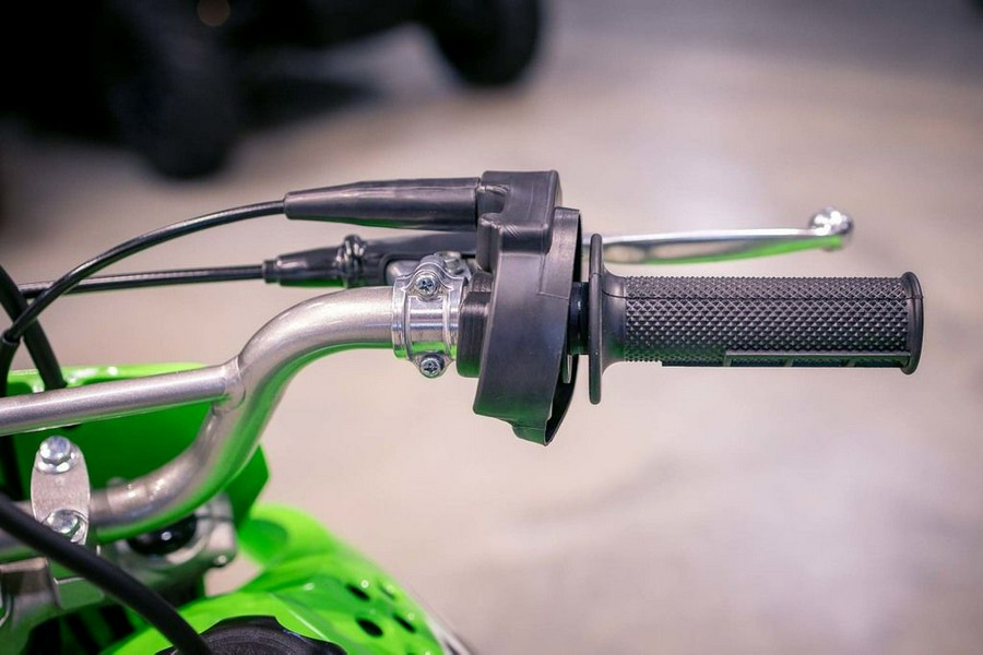 2026 Kawasaki KLX®110R L