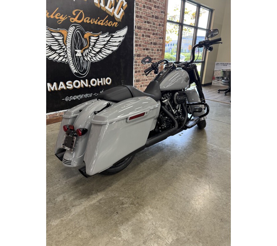 2025 Harley-Davidson Road King Special