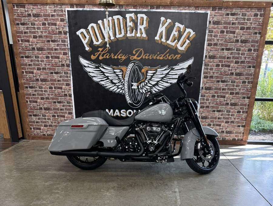 2025 Harley-Davidson Road King Special