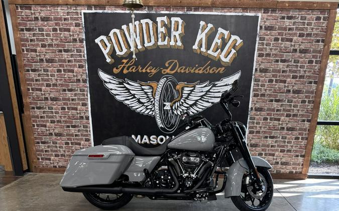 2025 Harley-Davidson Road King Special