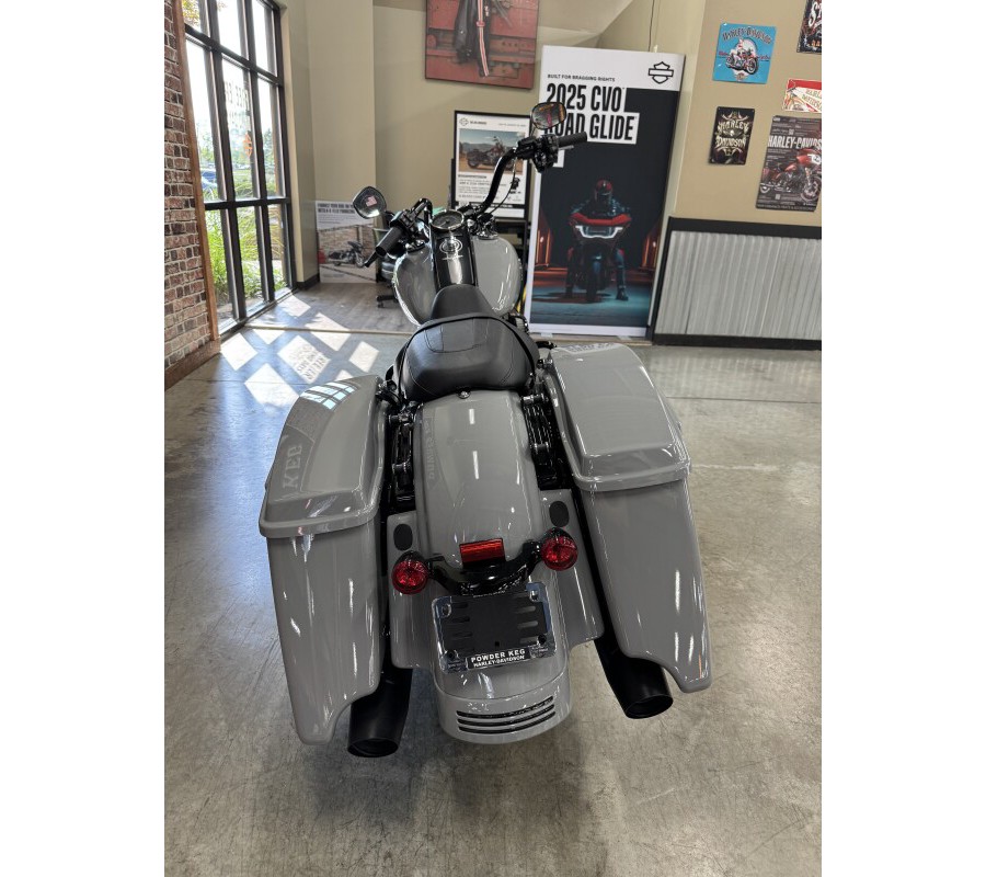 2025 Harley-Davidson Road King Special