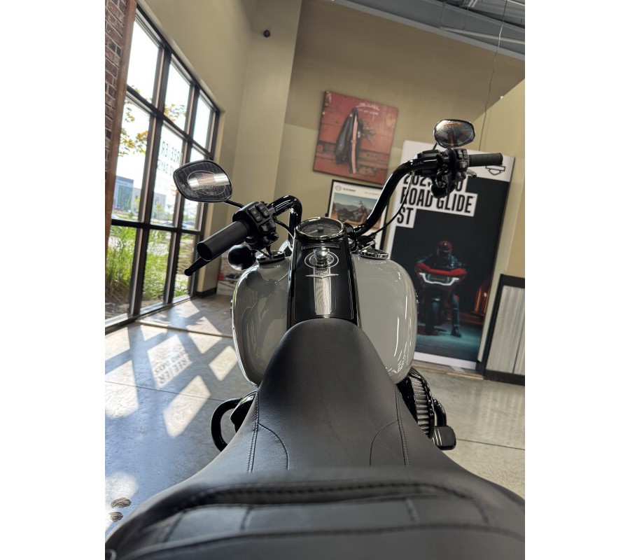 2025 Harley-Davidson Road King Special