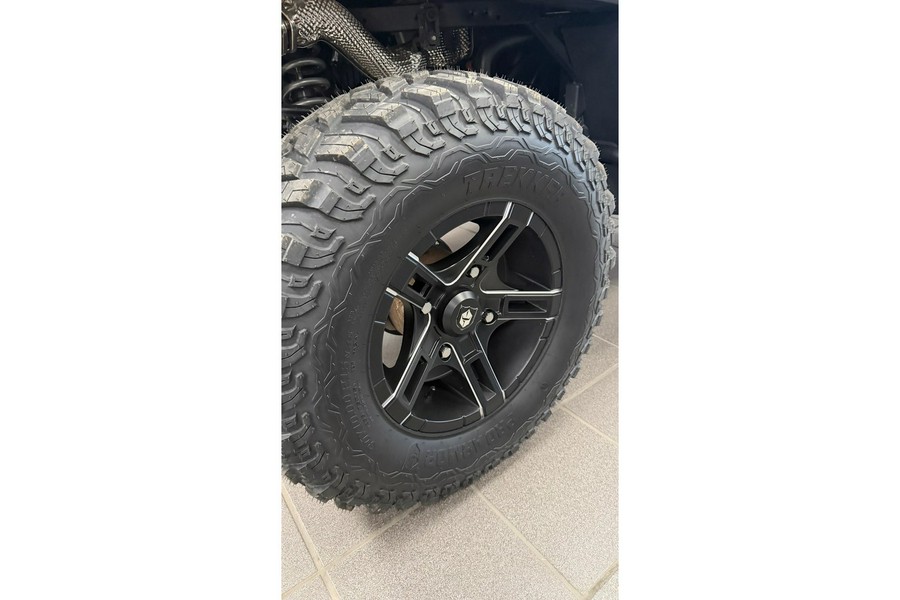 2026 Polaris Ranger XP 1000 NorthStar Edition Ultimate - Blue Labyrinth