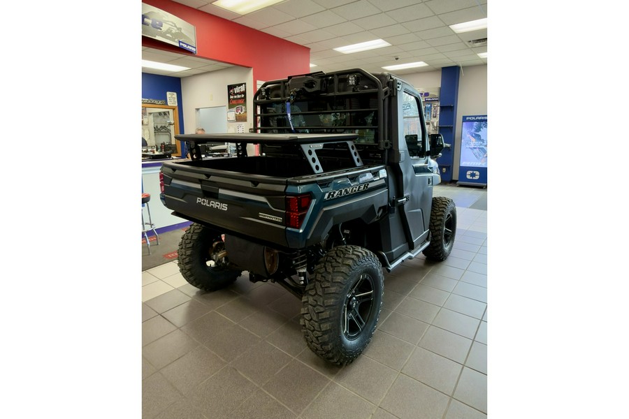 2026 Polaris Ranger XP 1000 NorthStar Edition Ultimate - Blue Labyrinth