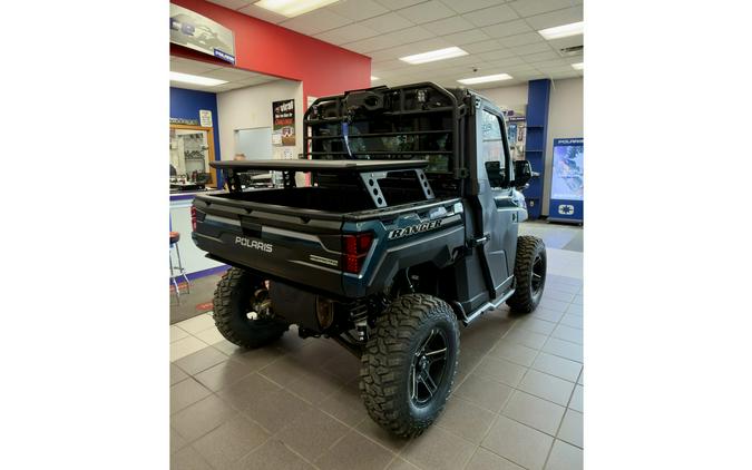2026 Polaris Ranger XP 1000 NorthStar Edition Ultimate - Blue Labyrinth