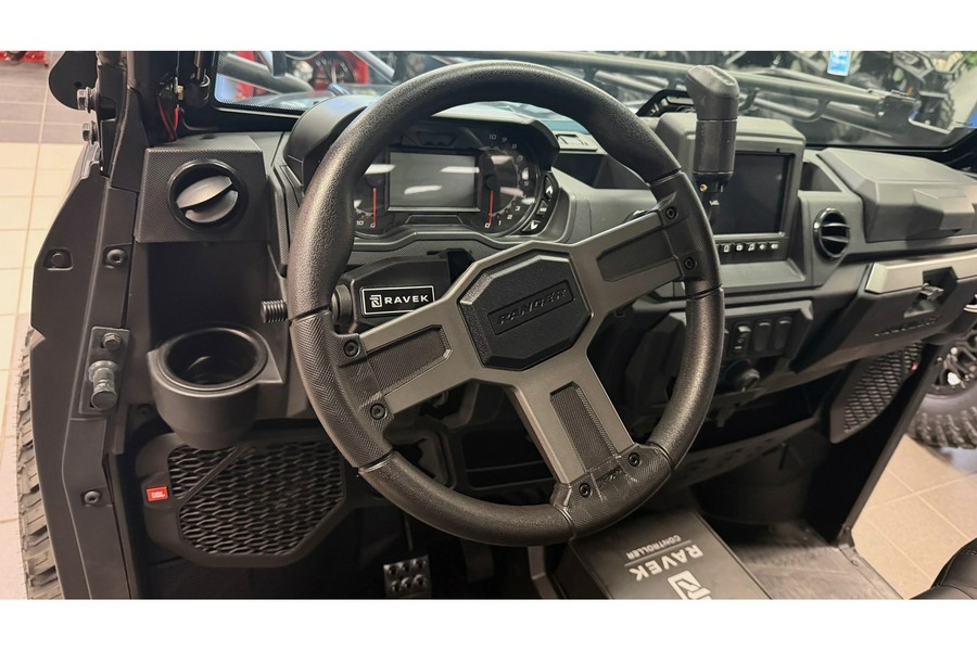 2026 Polaris Ranger XP 1000 NorthStar Edition Ultimate - Blue Labyrinth