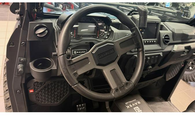 2026 Polaris Ranger XP 1000 NorthStar Edition Ultimate - Blue Labyrinth