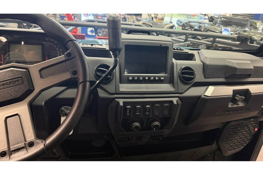 2026 Polaris Ranger XP 1000 NorthStar Edition Ultimate - Blue Labyrinth