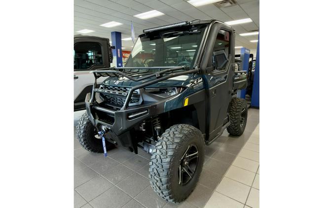2026 Polaris Ranger XP 1000 NorthStar Edition Ultimate - Blue Labyrinth