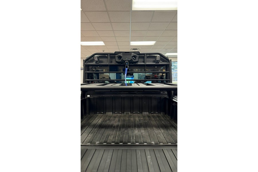 2026 Polaris Ranger XP 1000 NorthStar Edition Ultimate - Blue Labyrinth