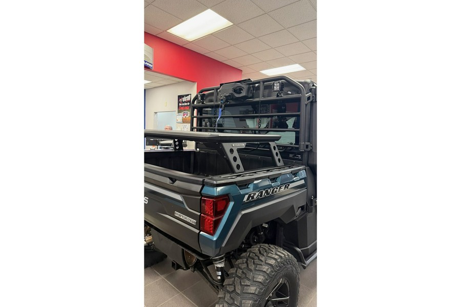 2026 Polaris Ranger XP 1000 NorthStar Edition Ultimate - Blue Labyrinth