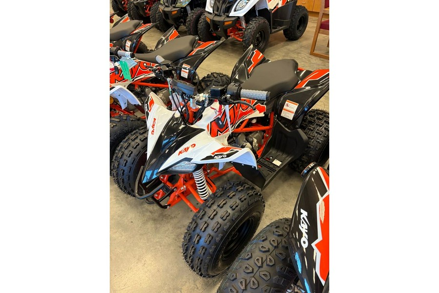 2025 Kayo Predator 125