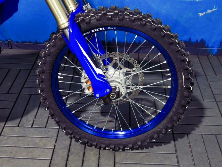 2026 Yamaha YZ 450FX