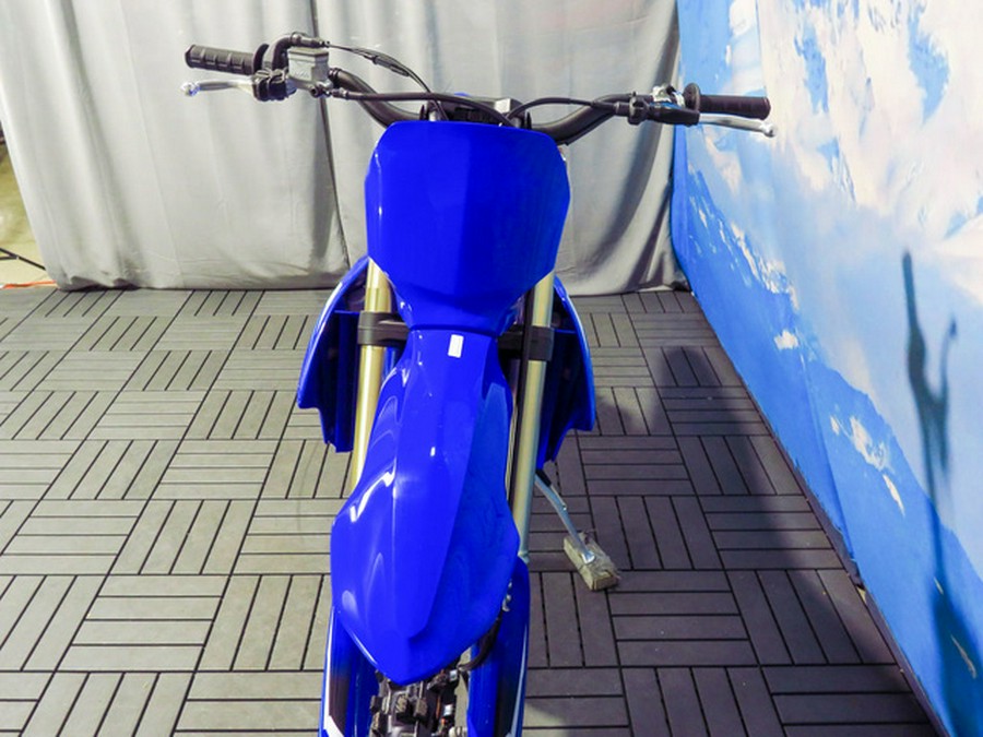 2026 Yamaha YZ 450FX