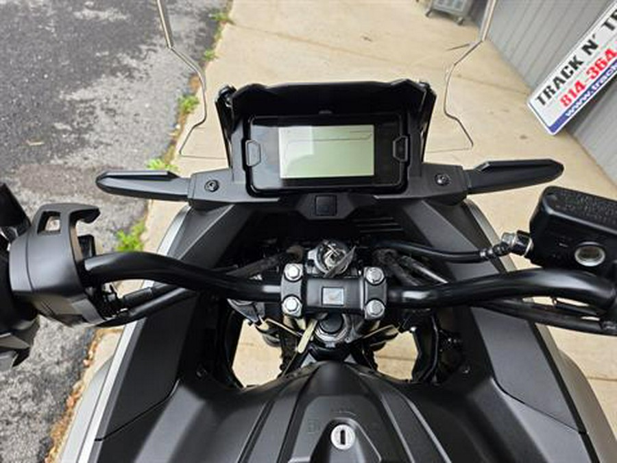 2023 Honda NC750X DCT