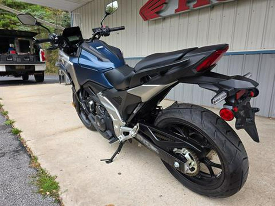 2023 Honda NC750X DCT