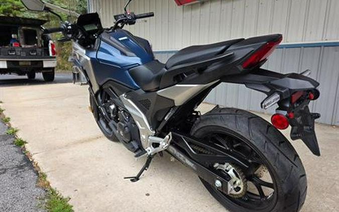 2023 Honda NC750X DCT