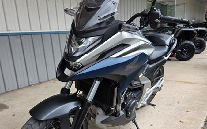 2023 Honda NC750X DCT
