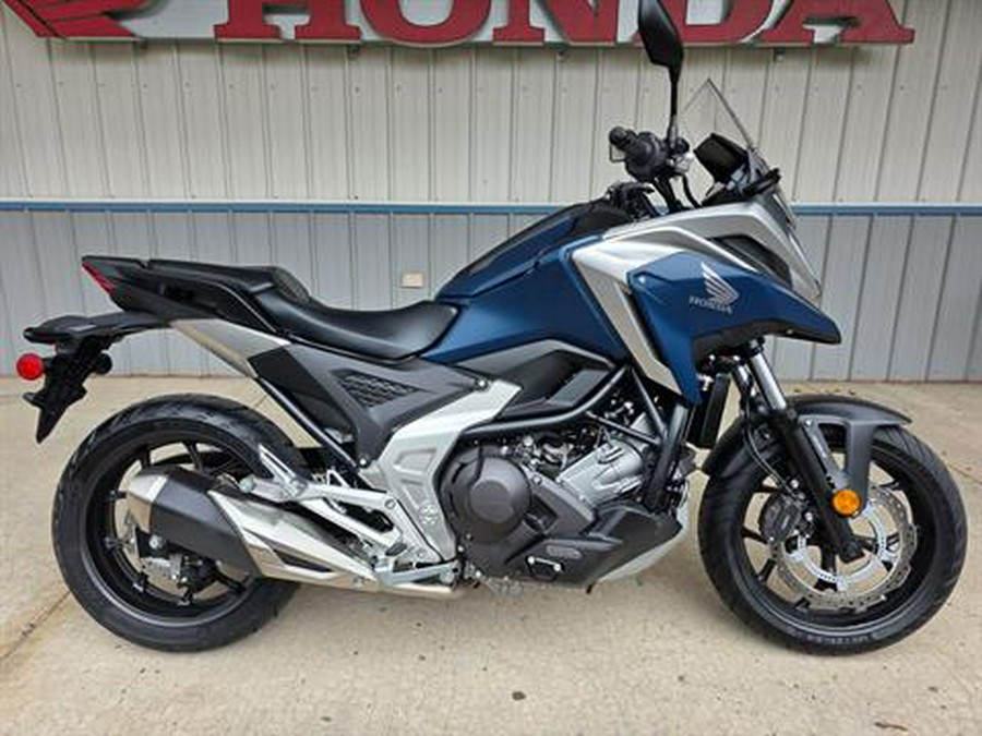 2023 Honda NC750X DCT