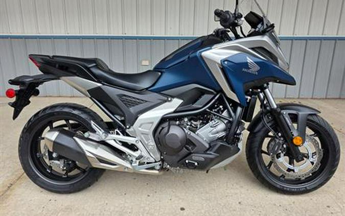 2023 Honda NC750X DCT