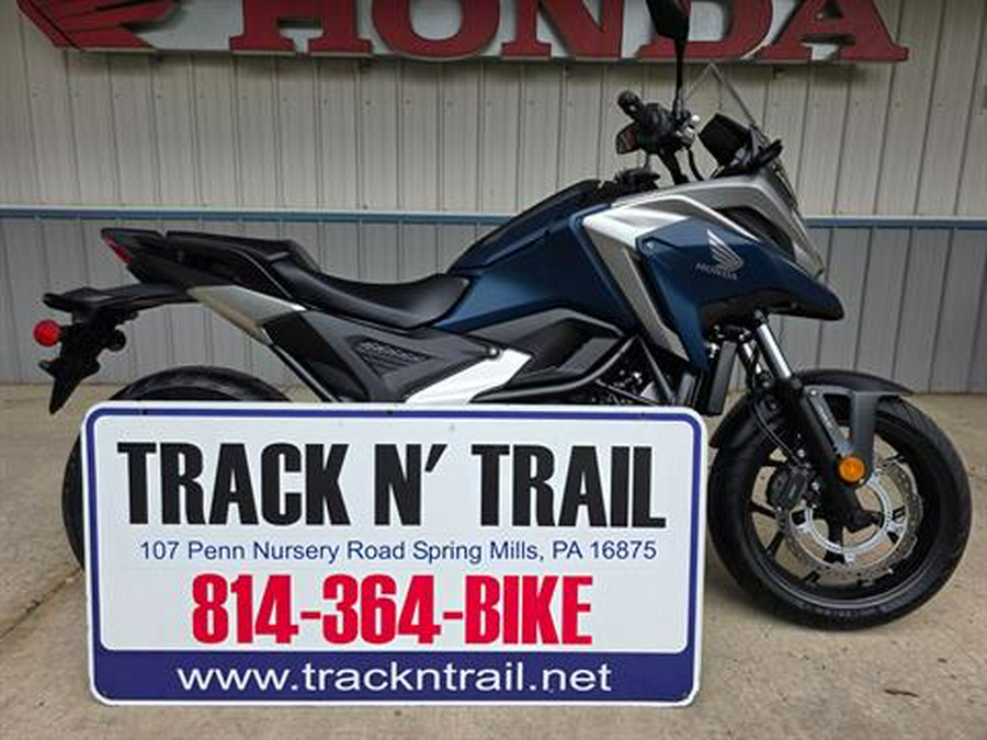 2023 Honda NC750X DCT