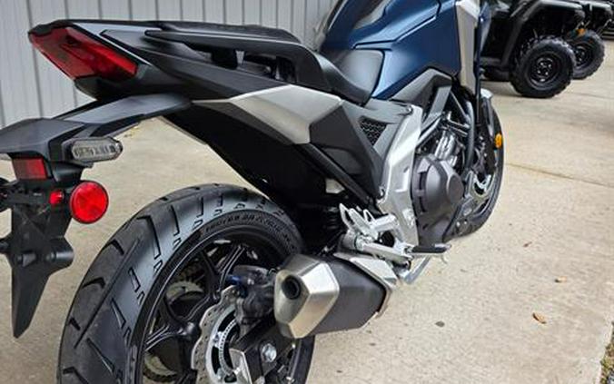 2023 Honda NC750X DCT