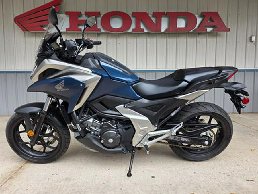 2023 Honda NC750X DCT