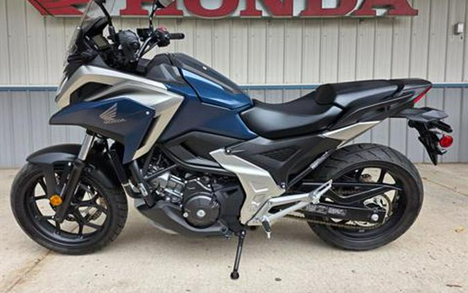 2023 Honda NC750X DCT